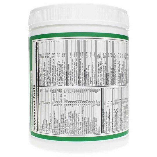 Maximum Vibrance Multi-Supplement Powder, VBH